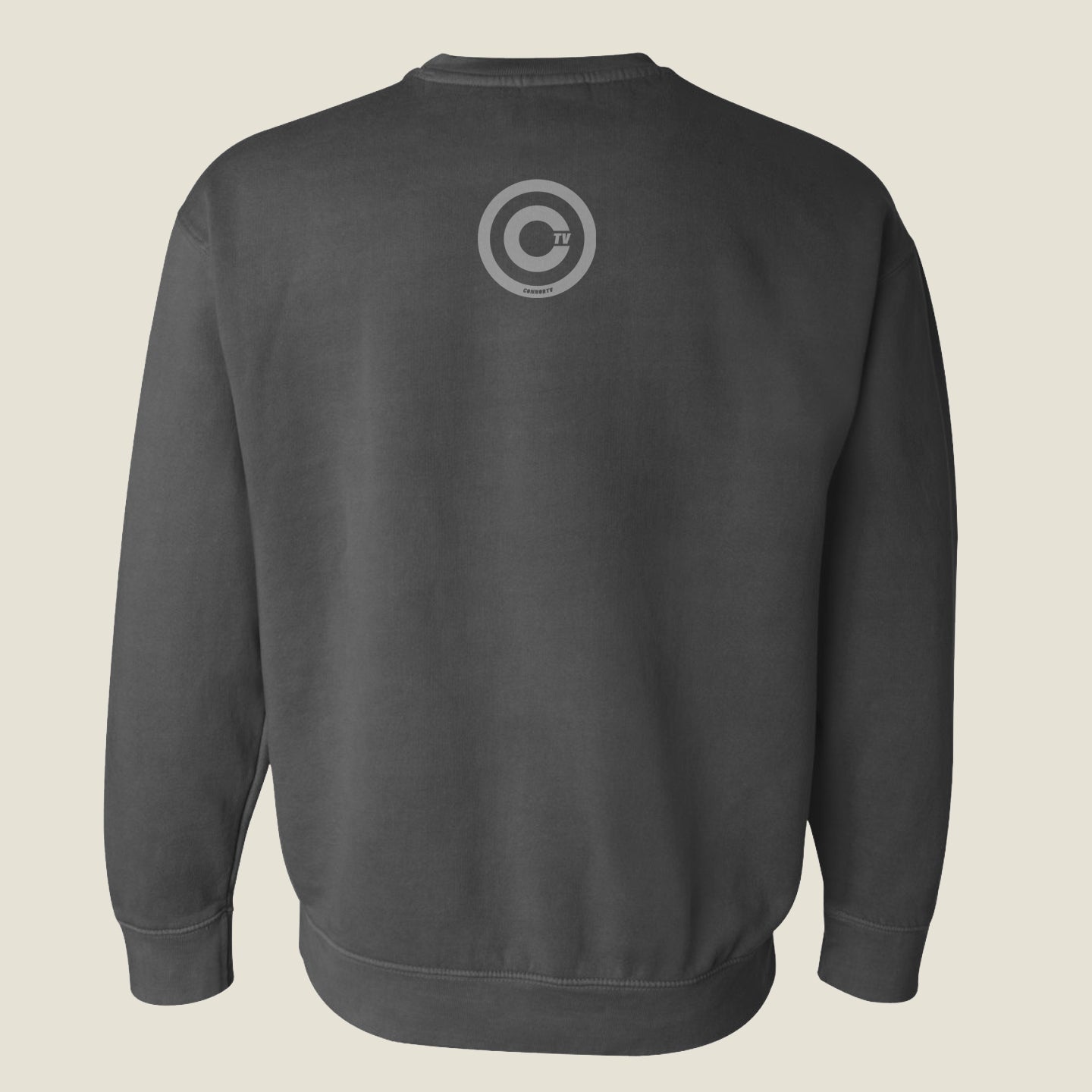 ConnorTV Crew Neck Sweatshirt