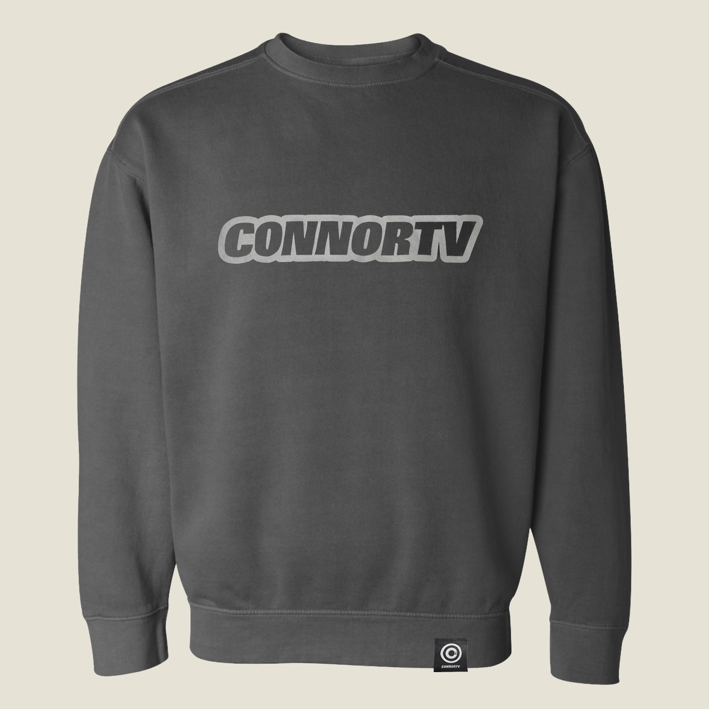 ConnorTV Crew Neck Sweatshirt