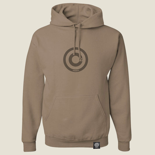 ConnorTV Logo Hoodie